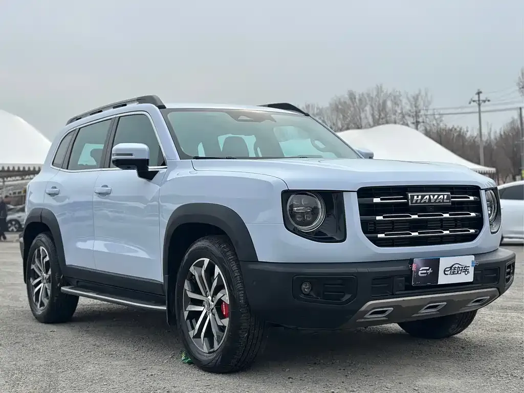 Haval Big Dog — фото 10