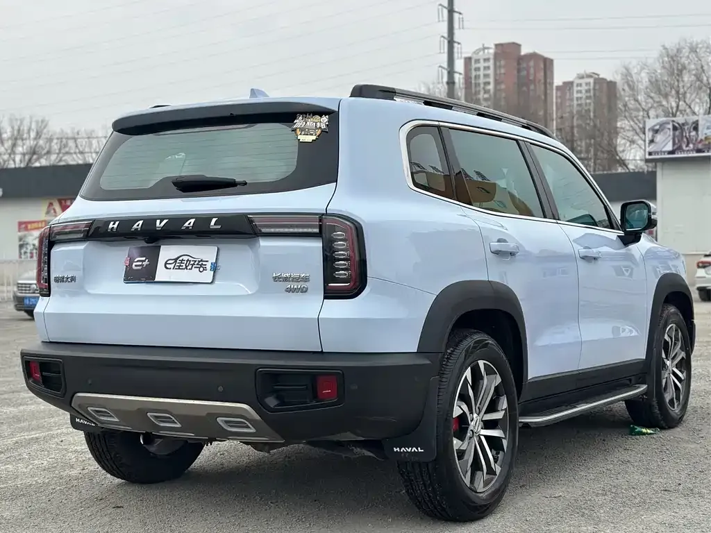 Haval Big Dog — фото 4