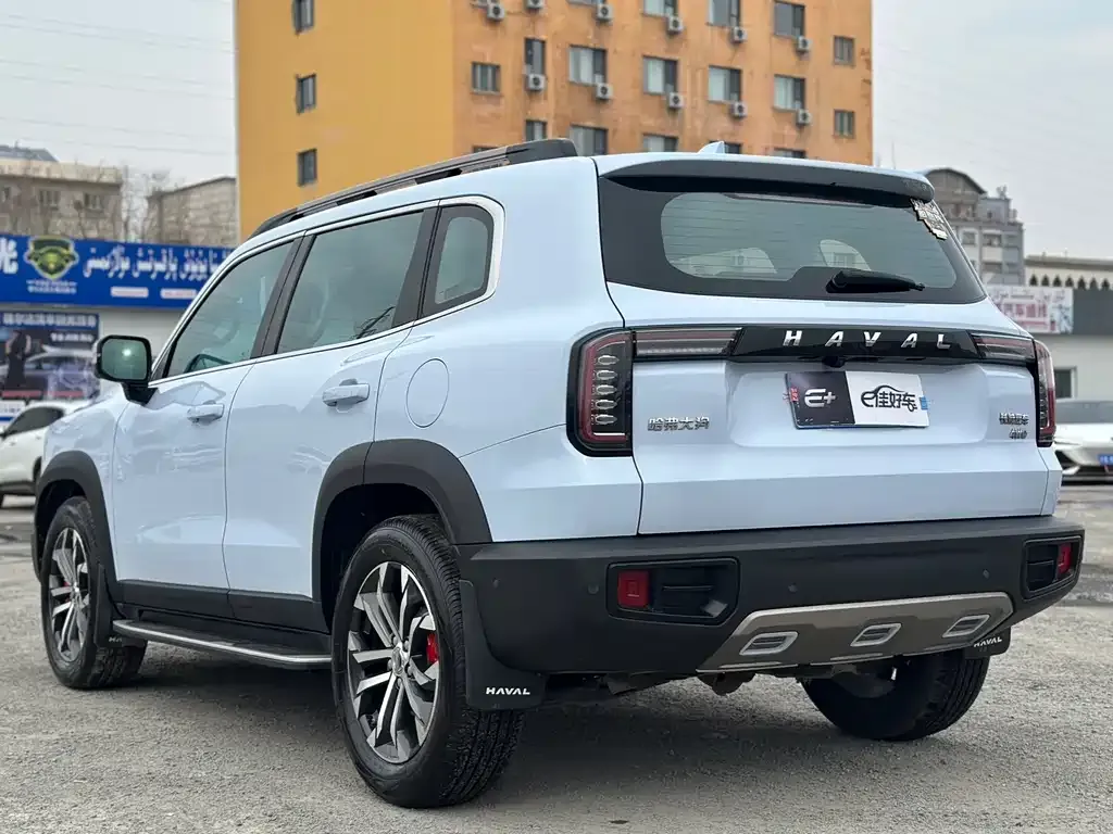 Haval Big Dog — фото 2