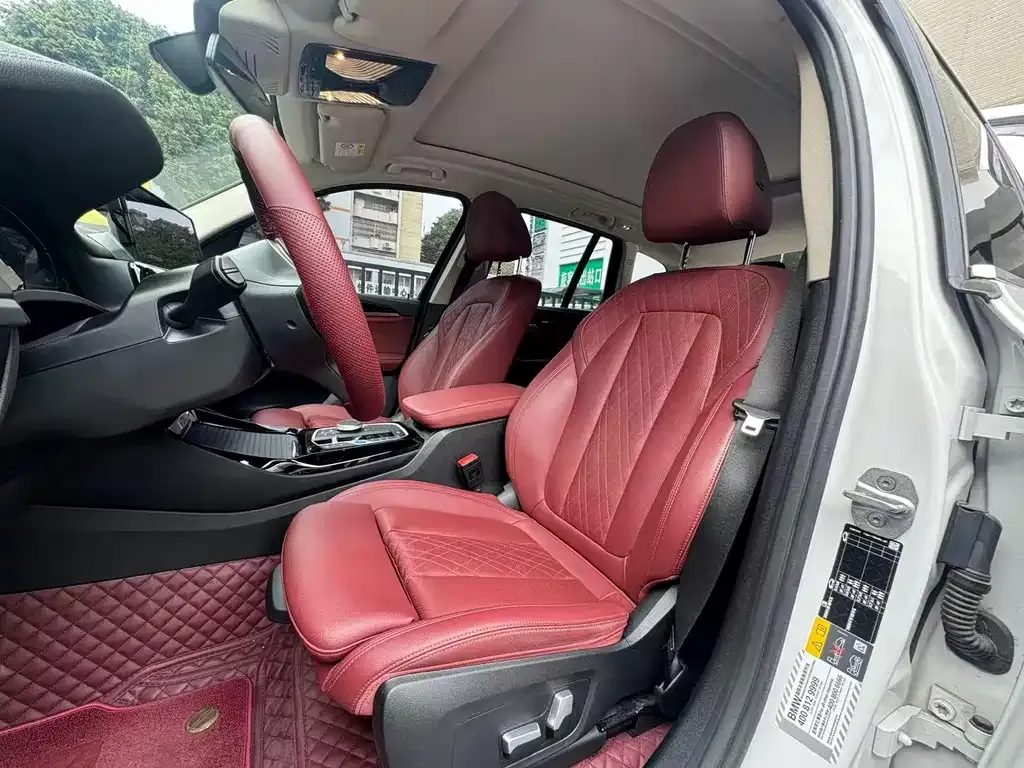 BMW iX3 2024 из CN, фото 6