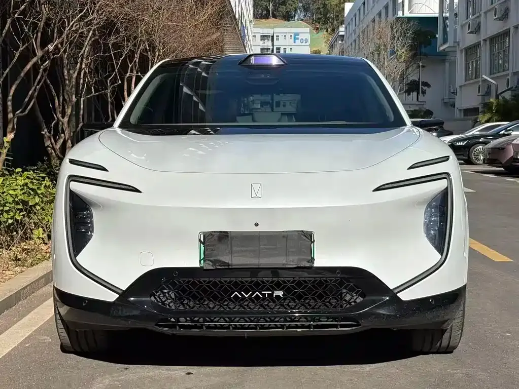 Avatr 07 2025 из CN, фото 7