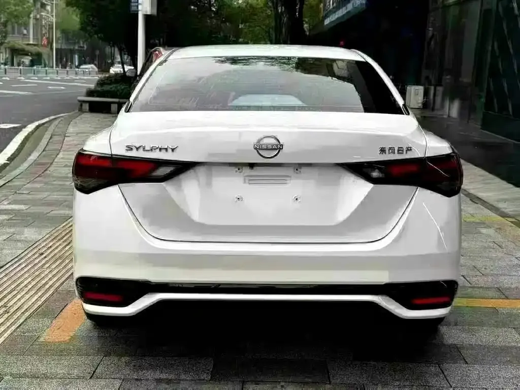 Nissan Sylphy — фото 3