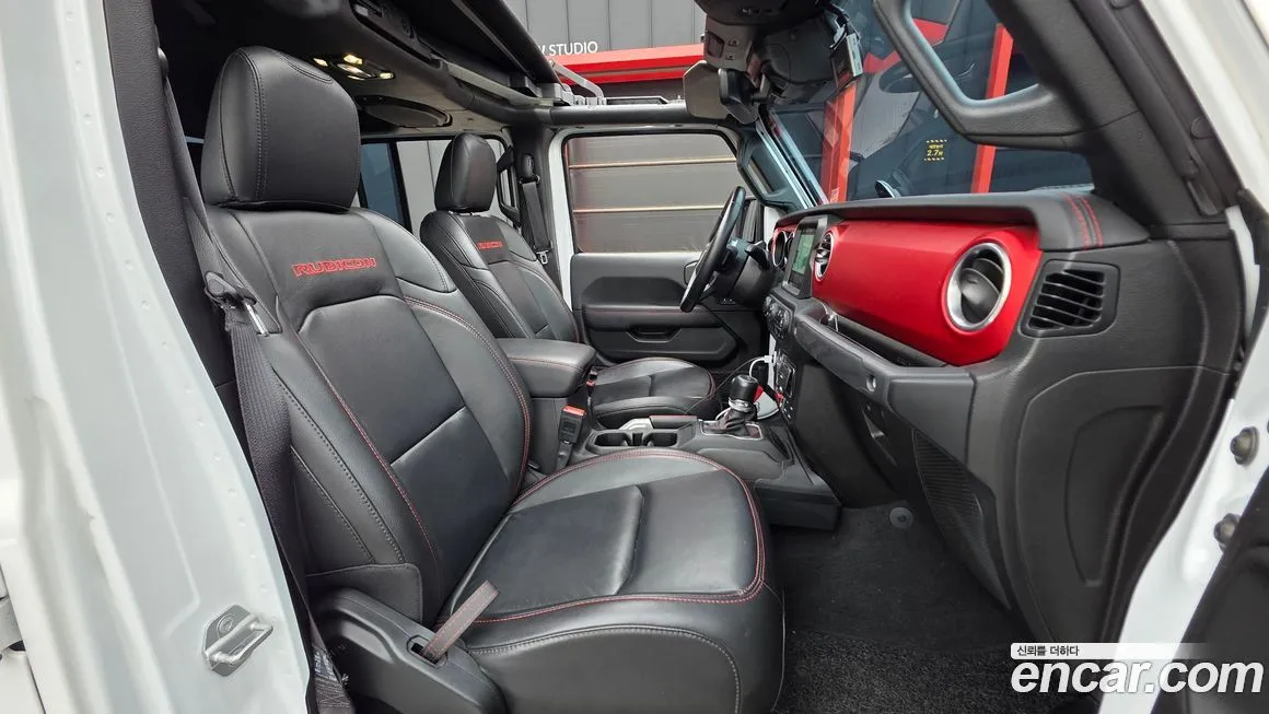 Jeep Gladiator 2021 из KR, фото 9