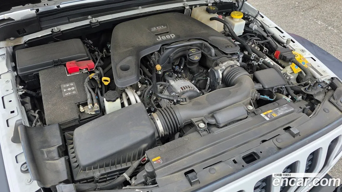 Jeep Gladiator 2021 из KR, фото 6