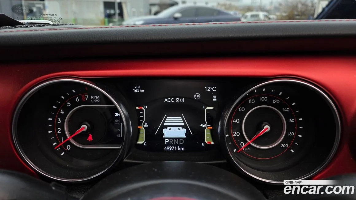 Jeep Gladiator 2021 из KR, фото 7