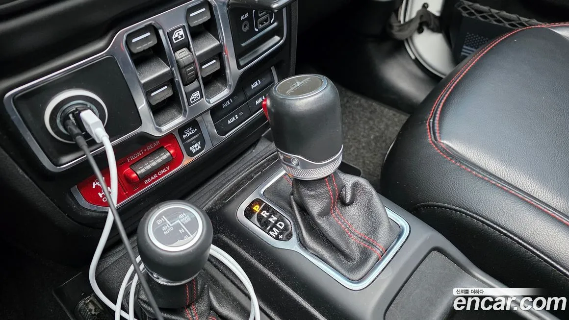 Jeep Gladiator 2021 из KR, фото 3