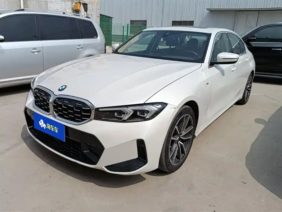 BMW 3 Series — фото 1