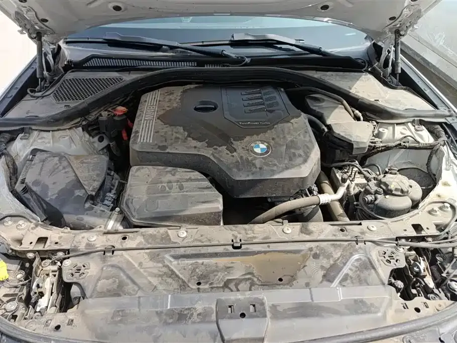 BMW 3 Series — фото 10