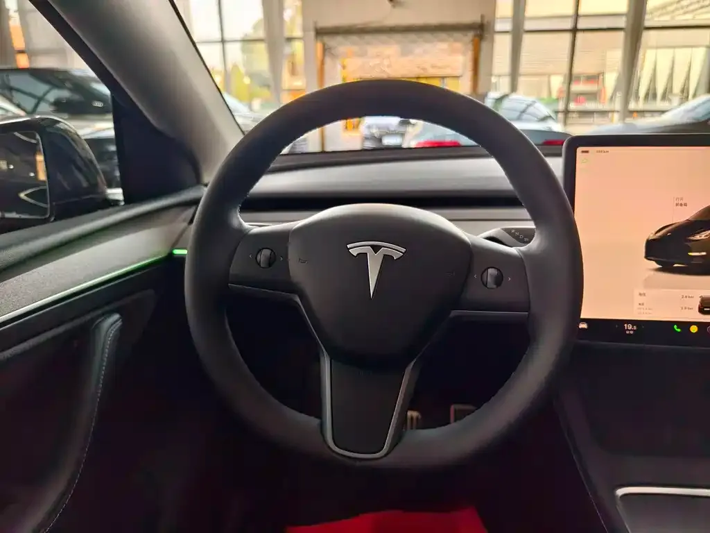Tesla Model Y 2024 из CN, фото 6