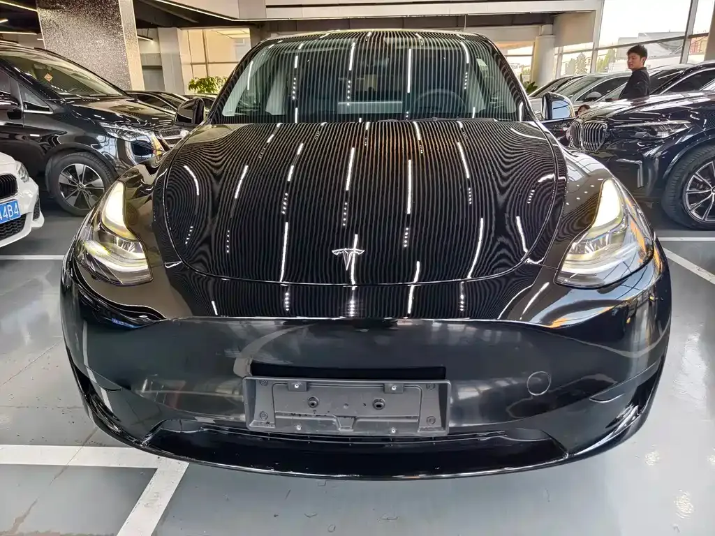 Tesla Model Y 2024 из CN, фото 10