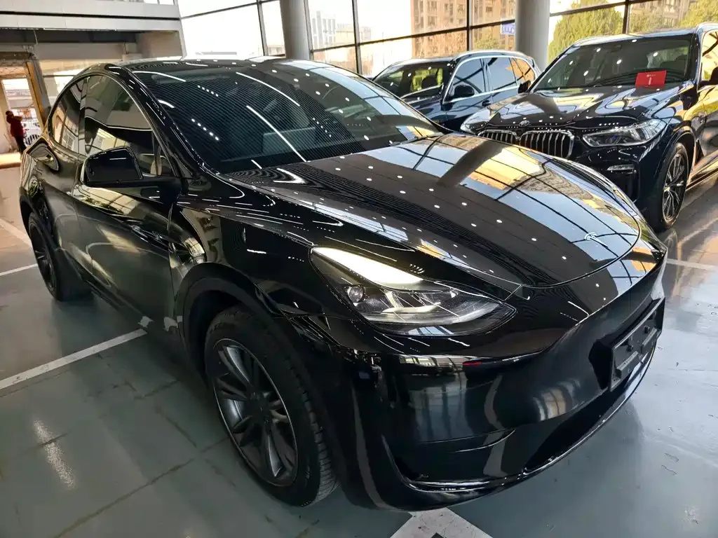 Tesla Model Y 2024 из CN, фото 4
