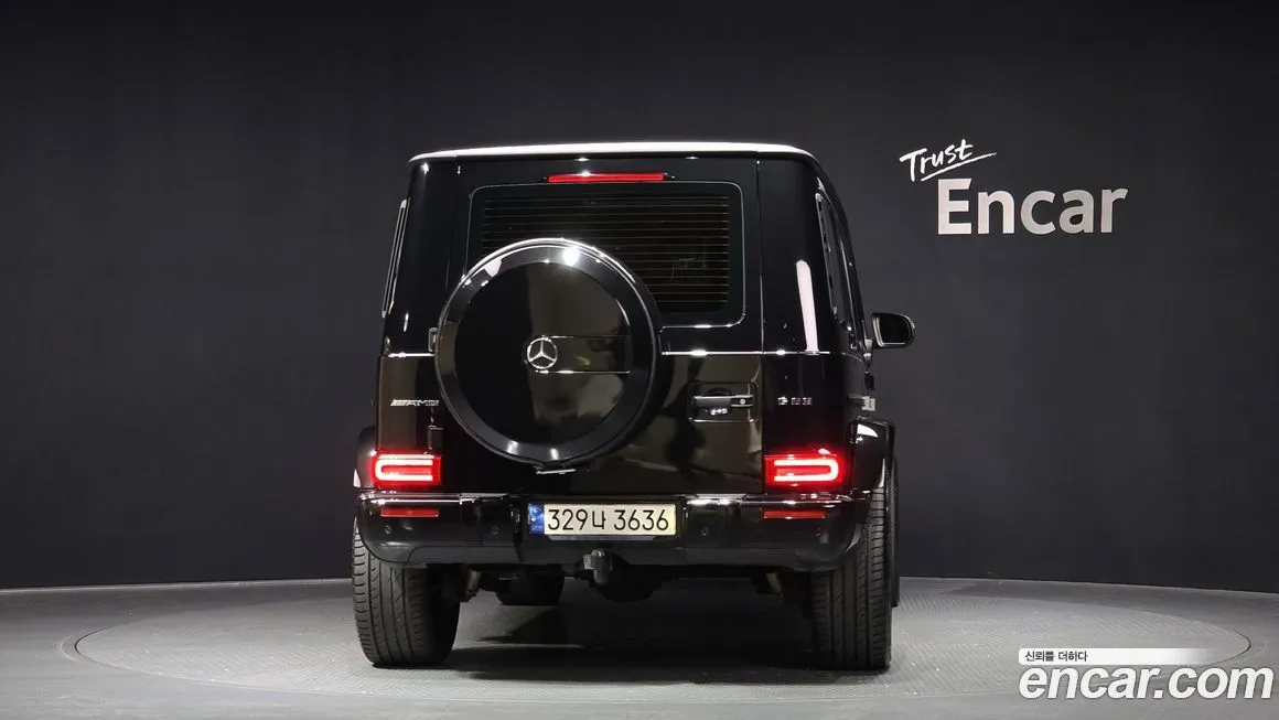 Mercedes-Benz G-Class — фото 10