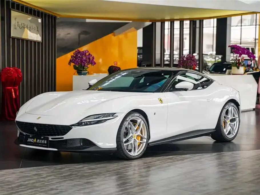 Ferrari Roma 2022 из CN, фото 1