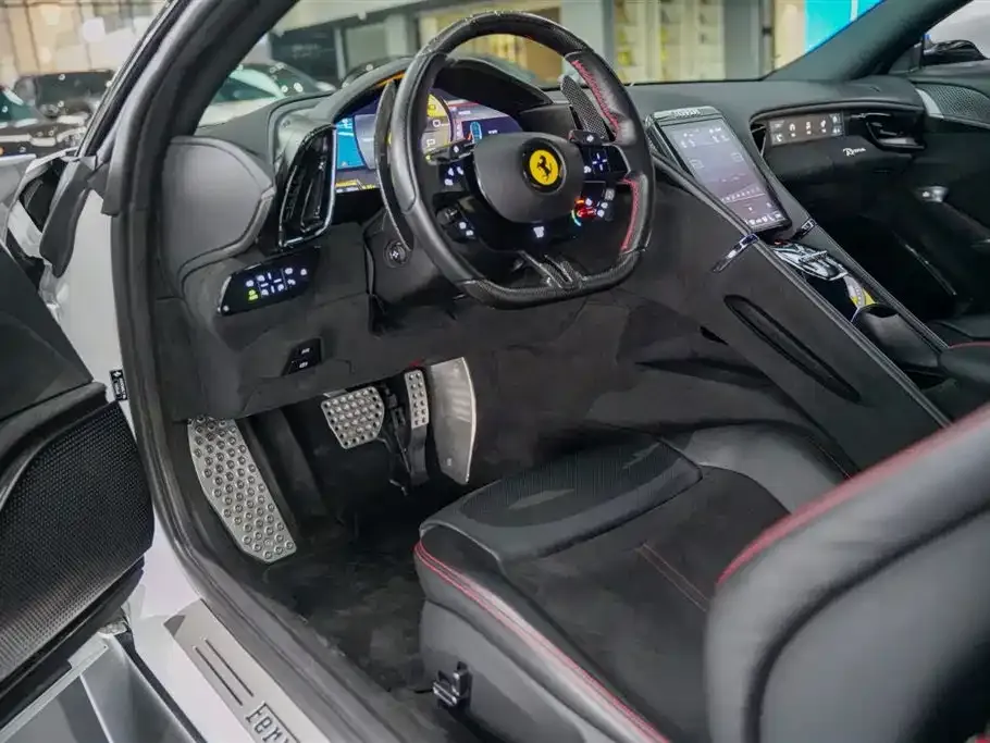 Ferrari Roma 2022 из CN, фото 9