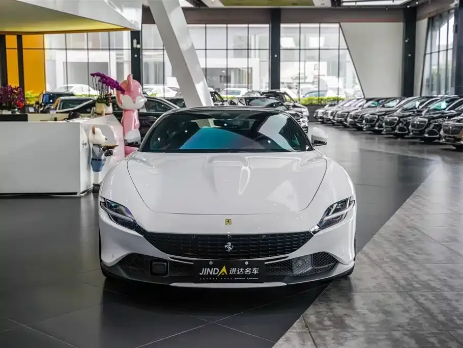 Ferrari Roma 2022 из CN, фото 10