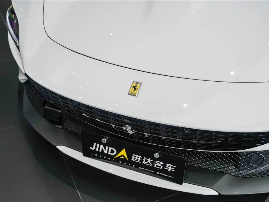 Ferrari Roma 2022 из CN, фото 2