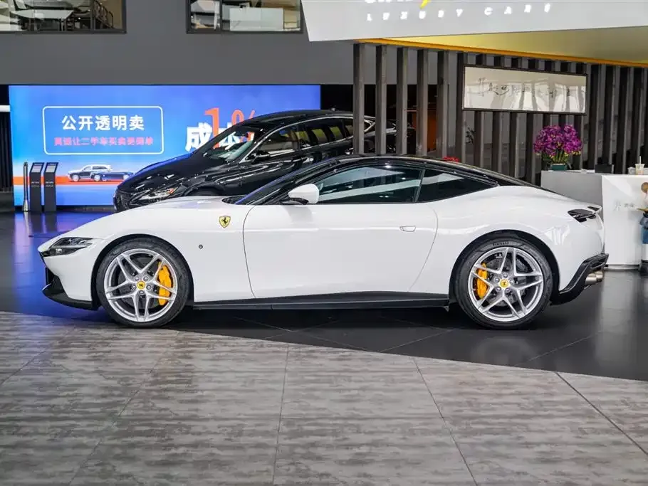 Ferrari Roma 2022 из CN, фото 8