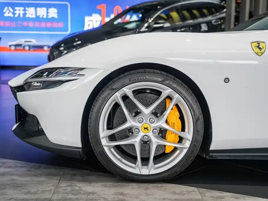 Ferrari Roma 2022 из CN, фото 6