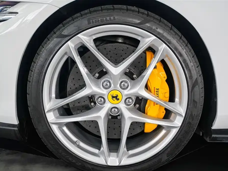 Ferrari Roma 2022 из CN, фото 7