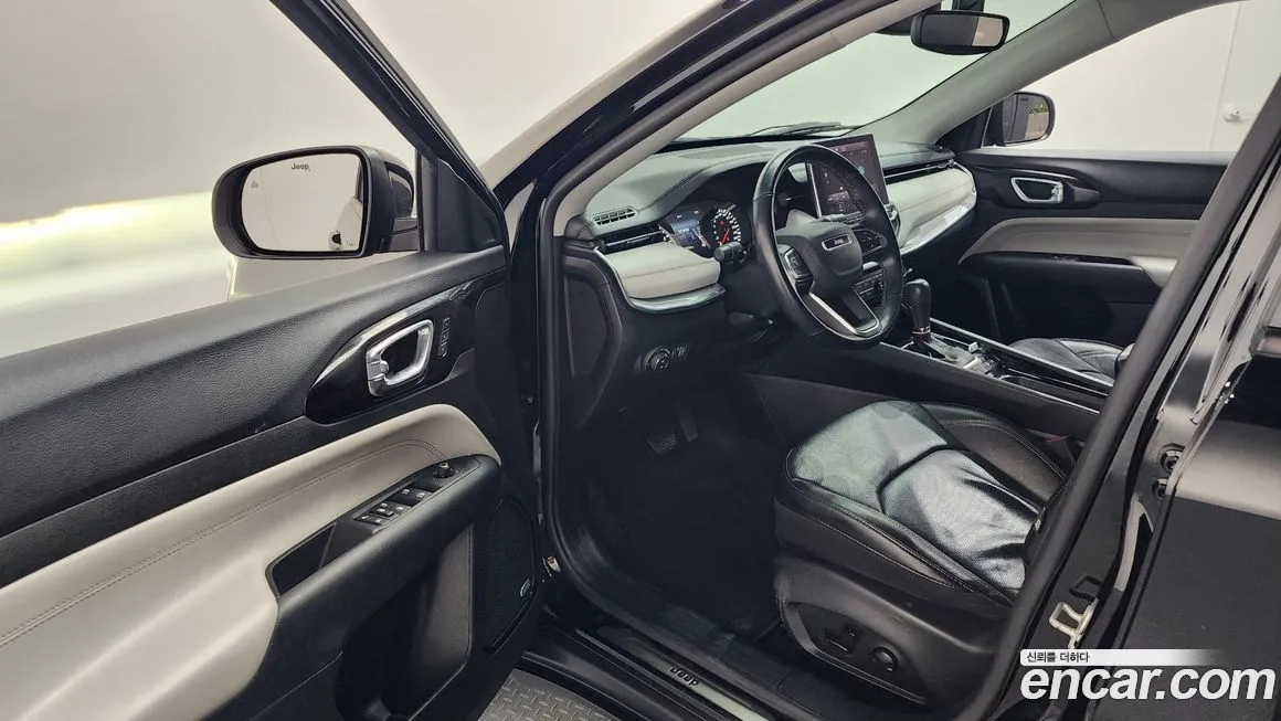 Jeep Compass 2022 из KR, фото 7
