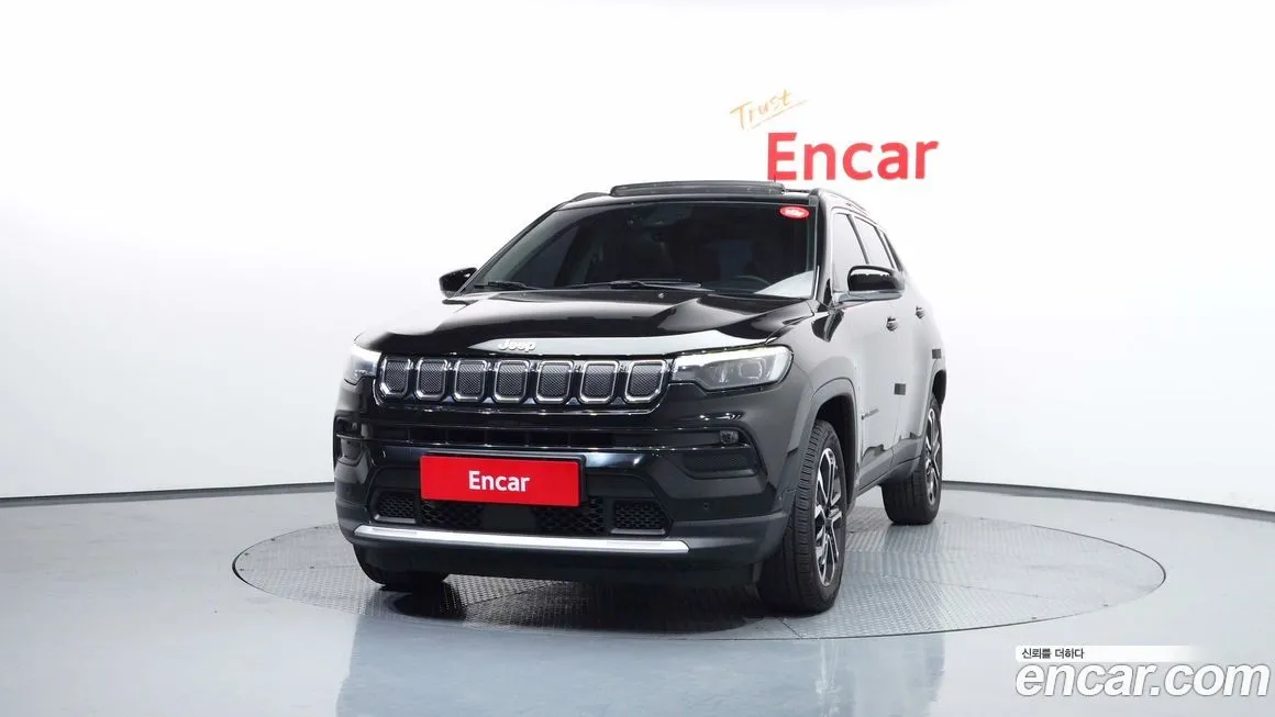 Jeep Compass 2022 из KR, фото 9