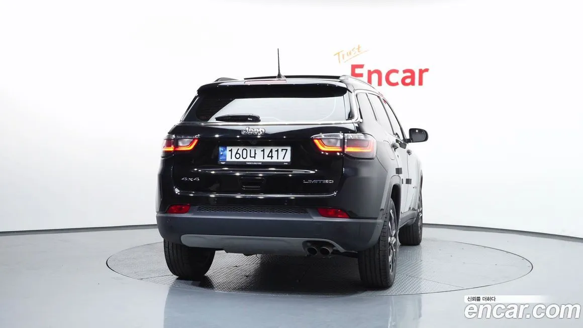 Jeep Compass 2022 из KR, фото 3