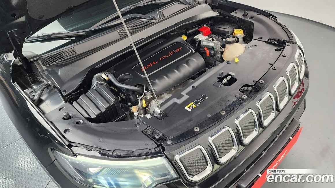 Jeep Compass 2022 из KR, фото 2
