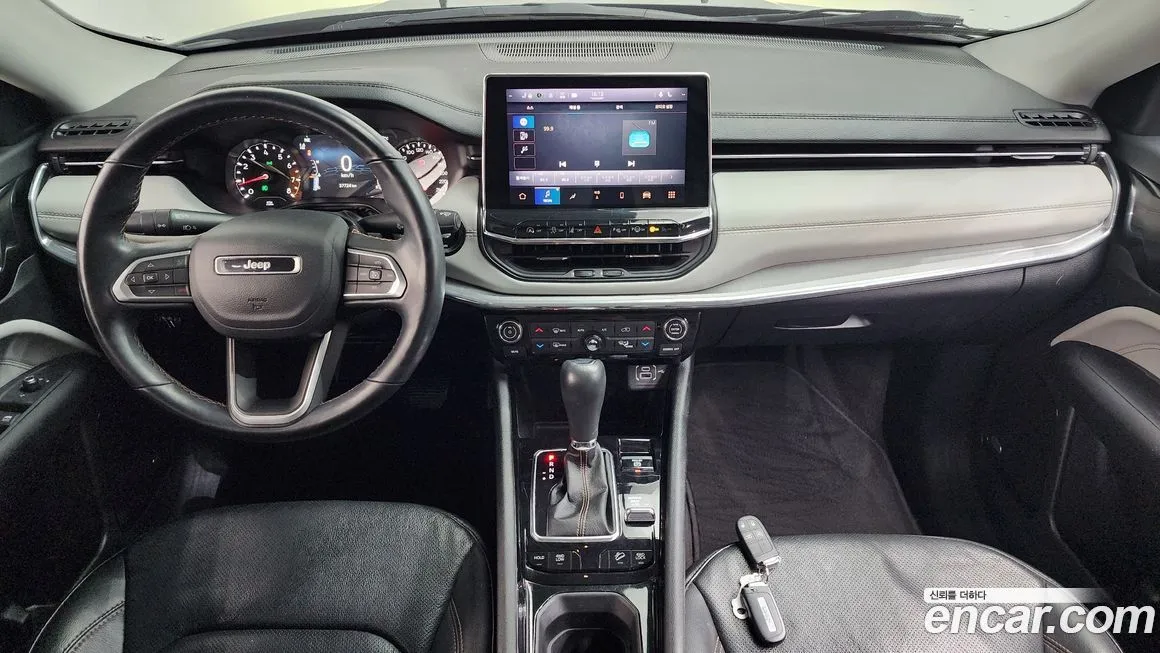 Jeep Compass 2022 из KR, фото 10