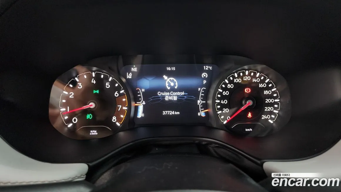 Jeep Compass 2022 из KR, фото 8