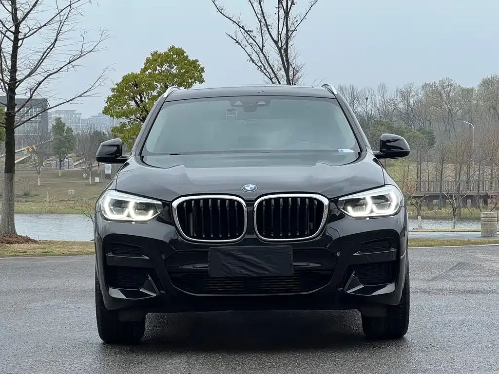 BMW X3 2021 из CN, фото 10