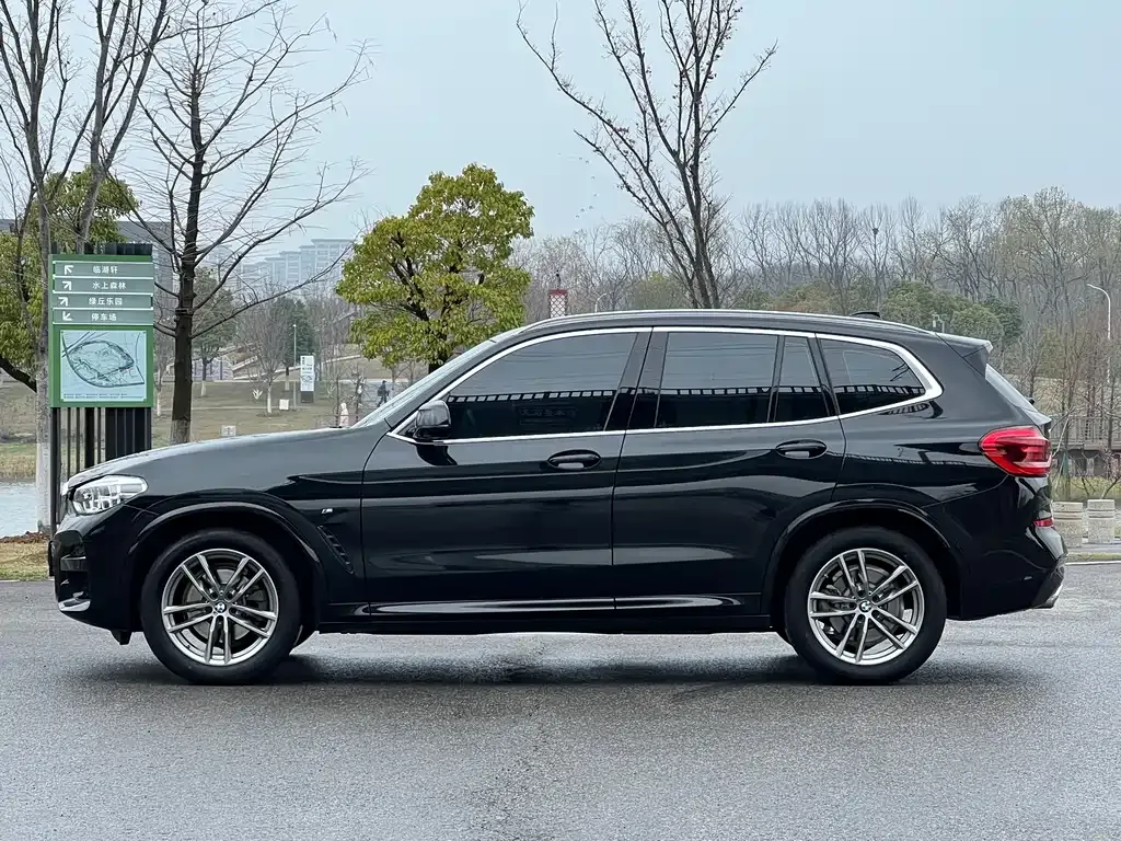 BMW X3 2021 из CN, фото 5