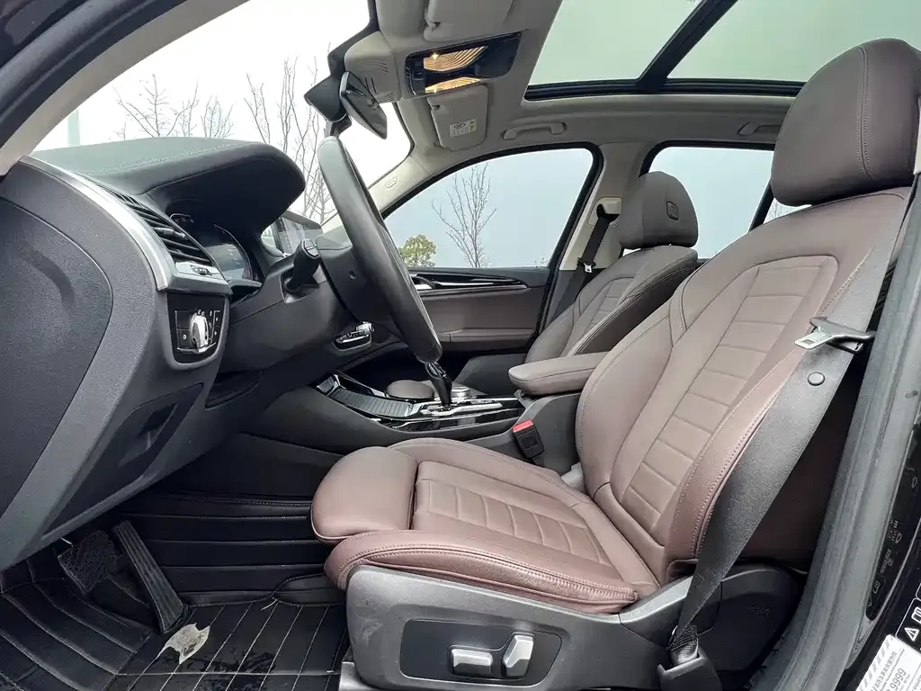 BMW X3 2021 из CN, фото 4