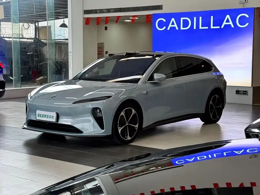 NIO ET5T 2023 из CN, фото 1