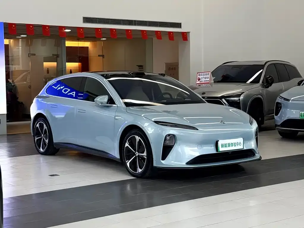 NIO ET5T 2023 из CN, фото 6