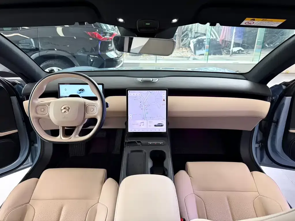 NIO ET5T 2023 из CN, фото 8
