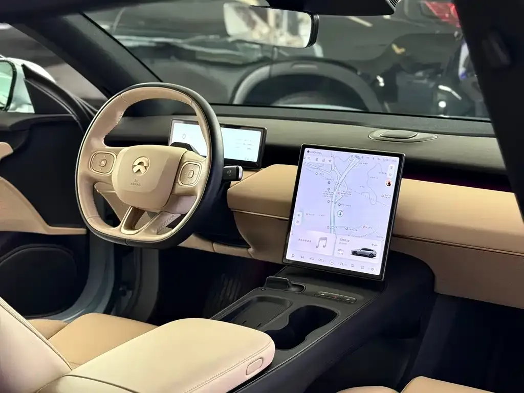 NIO ET5T 2023 из CN, фото 10