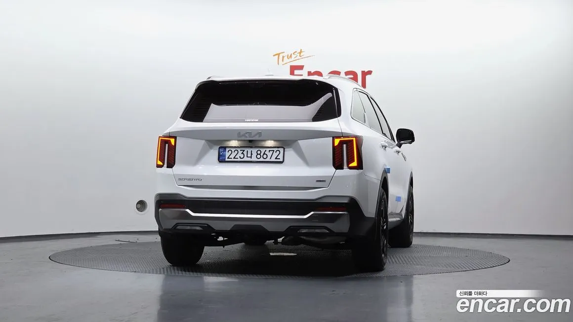 Kia Sorento — фото 4