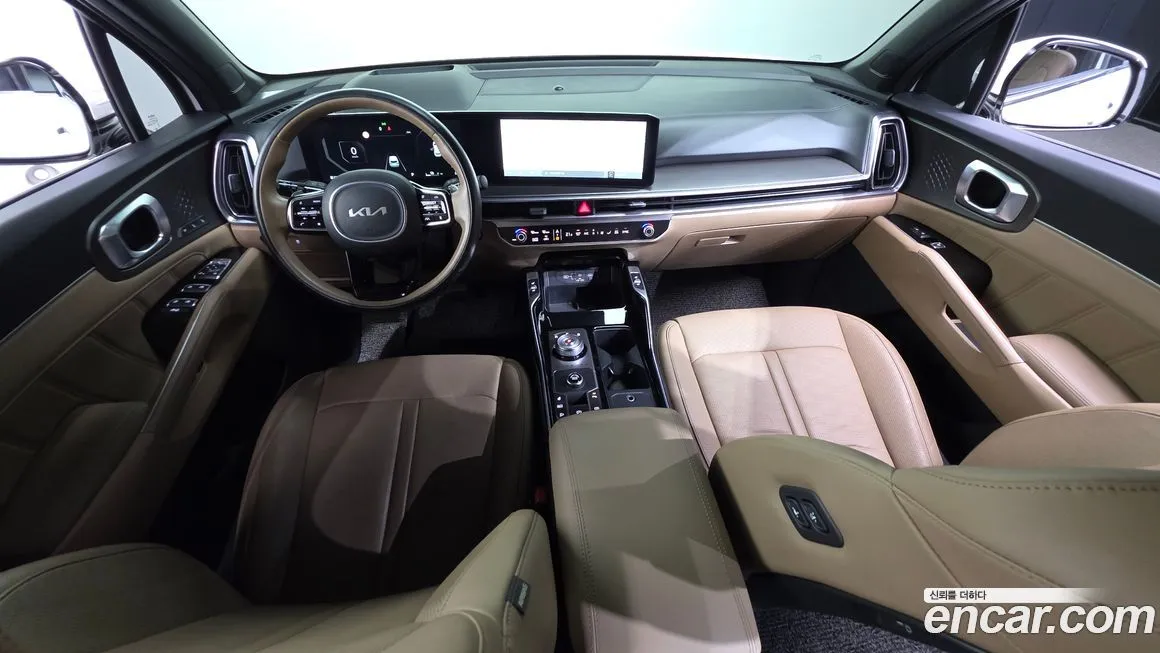 Kia Sorento — фото 10