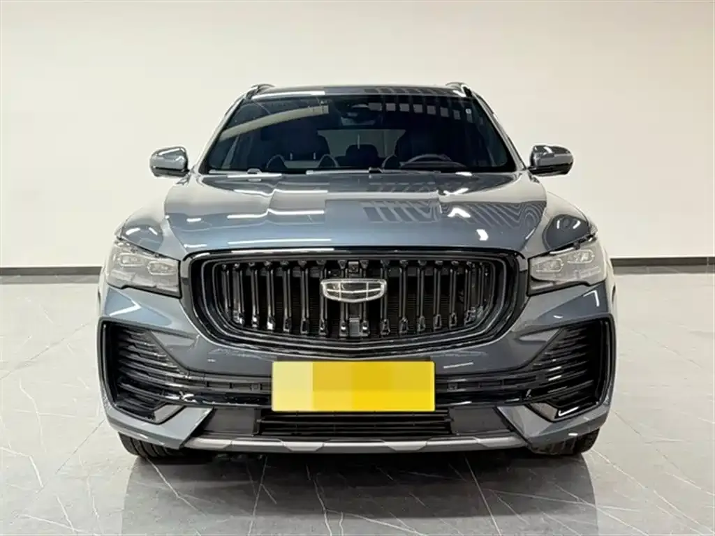 Geely Xingyue L — фото 2