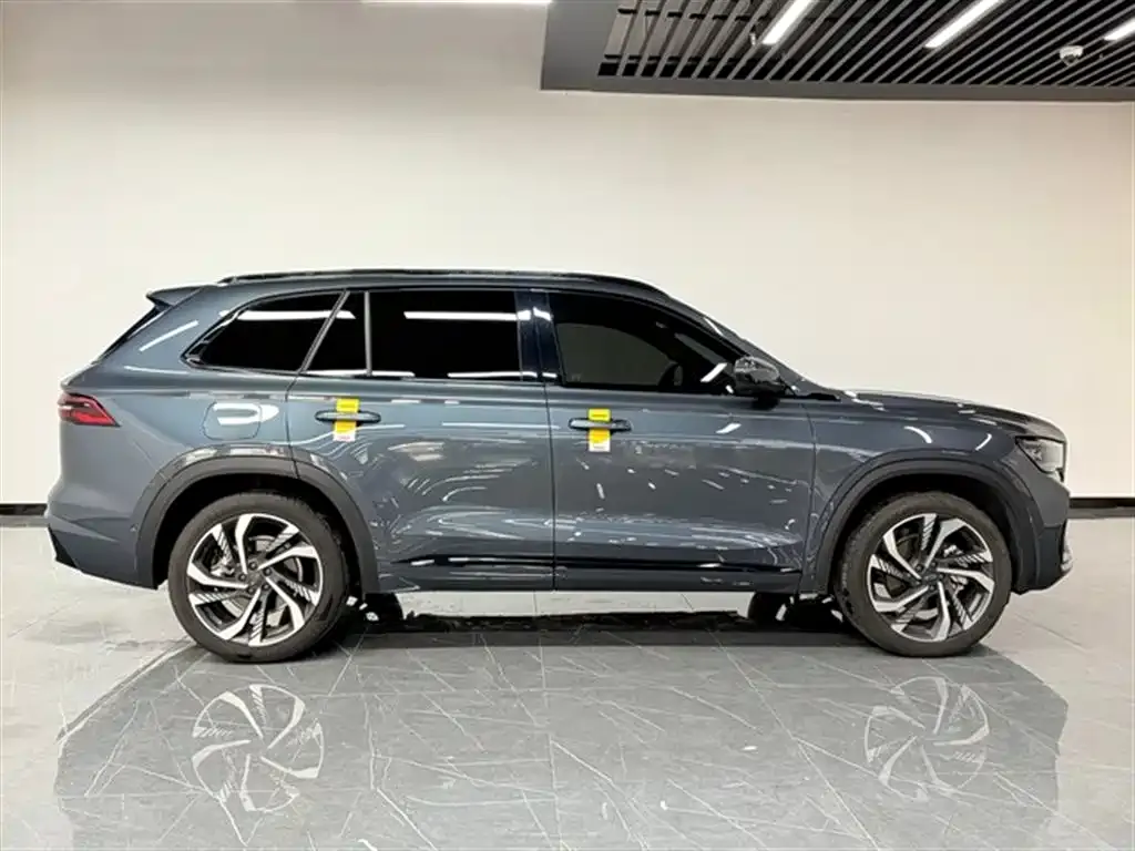 Geely Xingyue L — фото 10