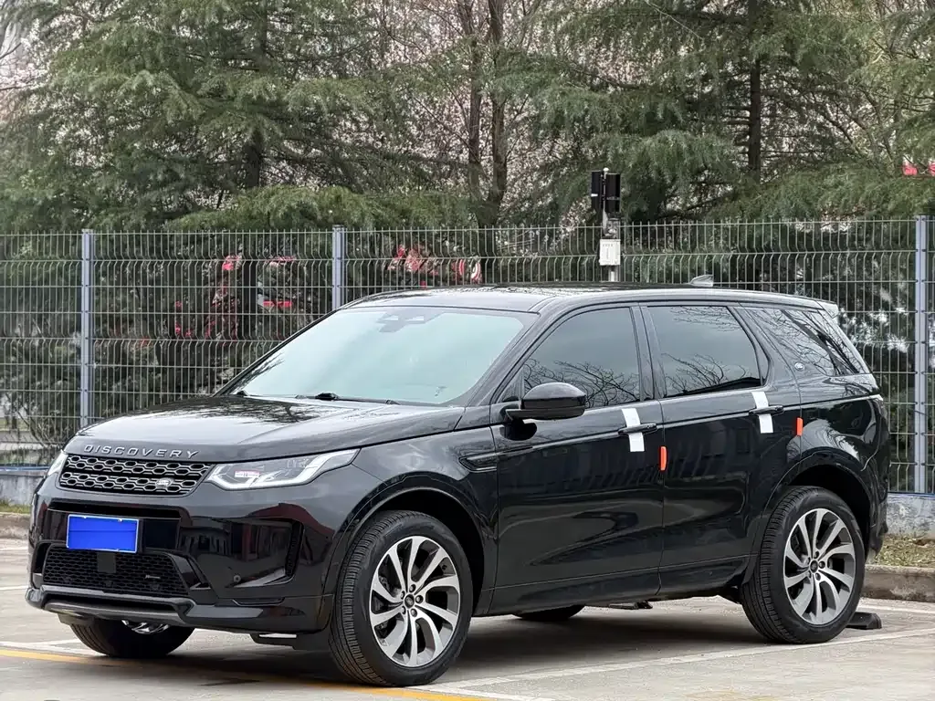 Land Rover Discovery Sport 2023 из CN, фото 1