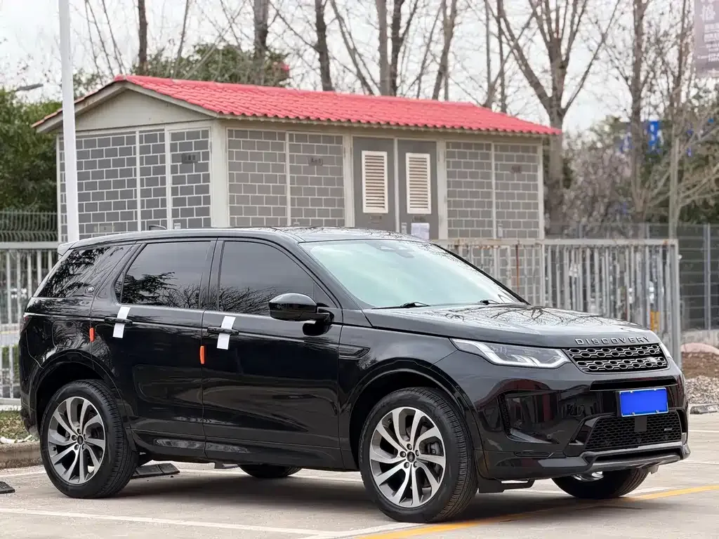 Land Rover Discovery Sport 2023 из CN, фото 6