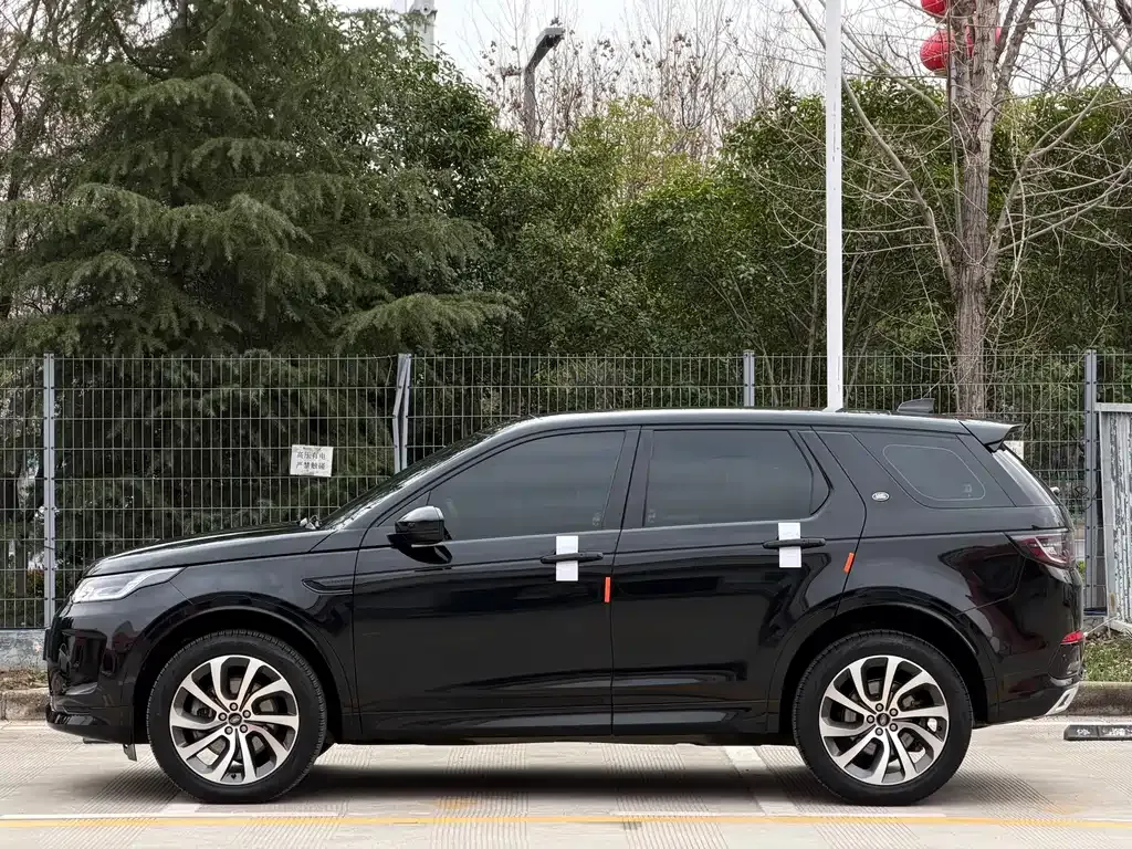 Land Rover Discovery Sport 2023 из CN, фото 8