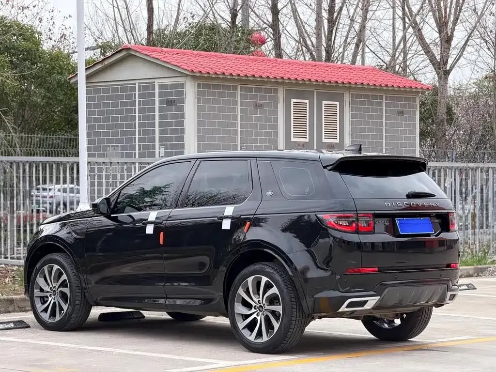 Land Rover Discovery Sport 2023 из CN, фото 7