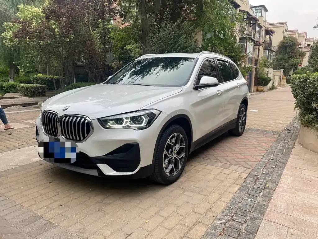 BMW X1 2023 из CN, фото 1