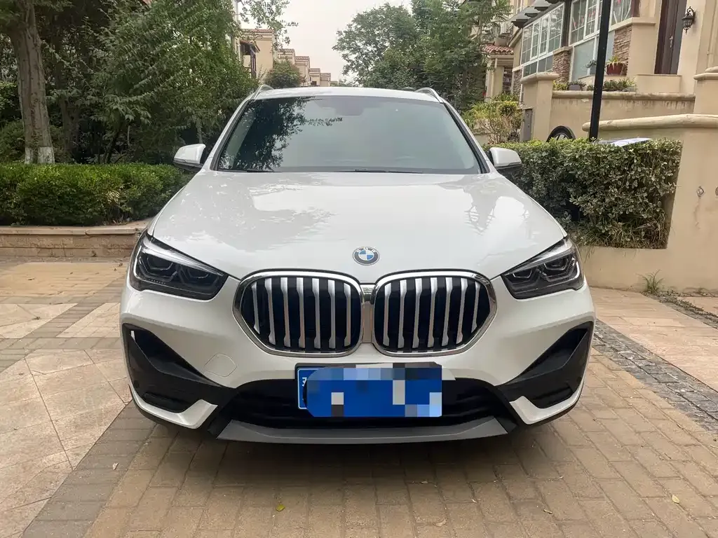 BMW X1 2023 из CN, фото 2