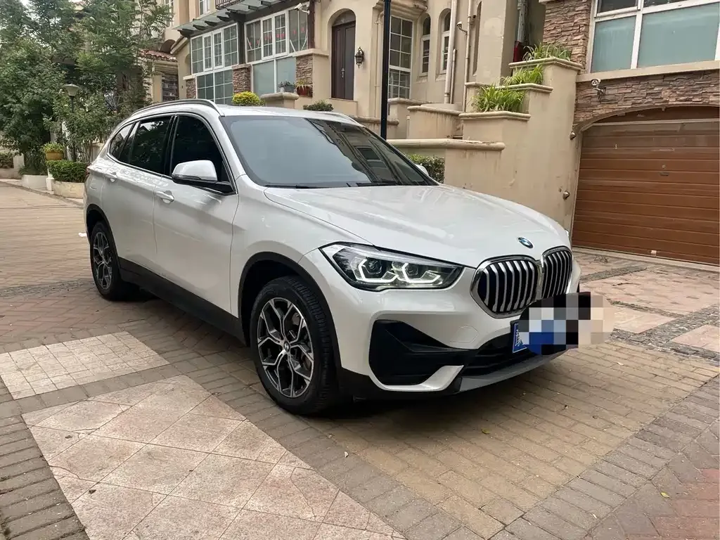 BMW X1 2023 из CN, фото 6