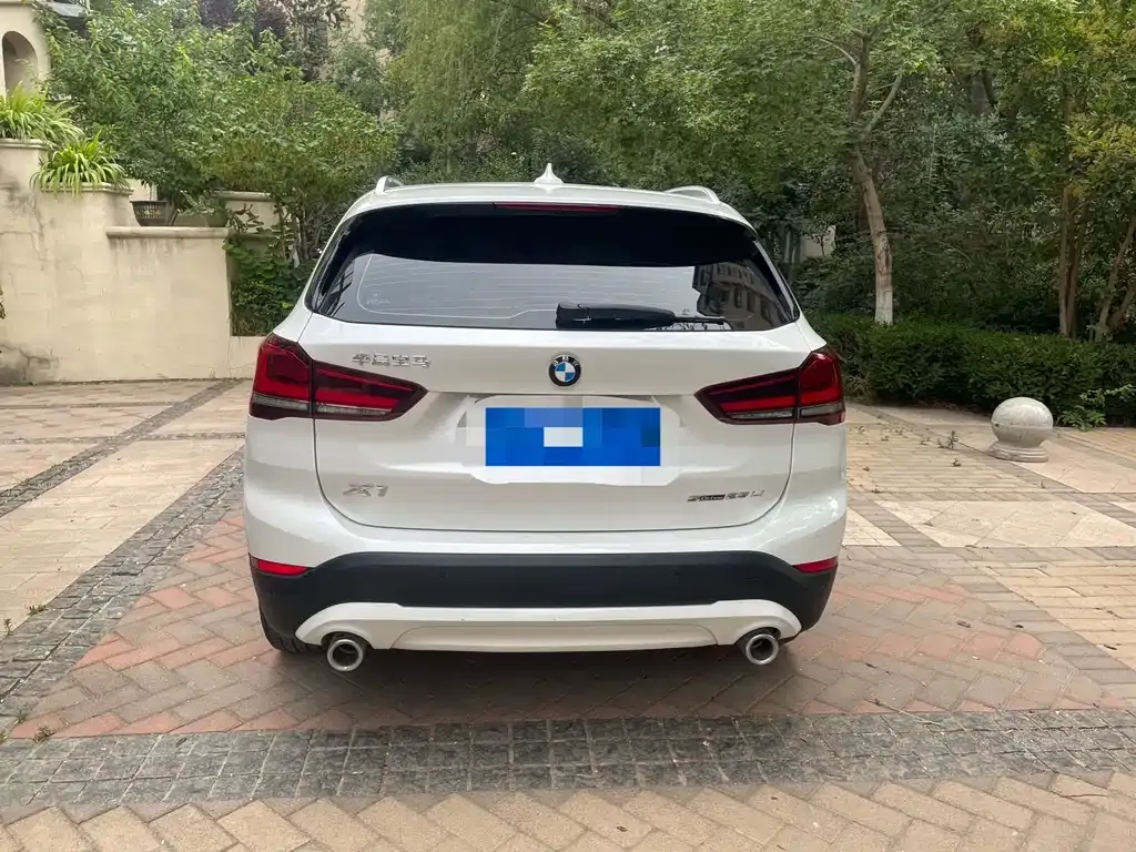 BMW X1 2023 из CN, фото 10
