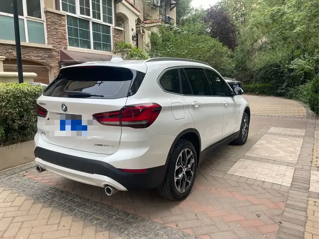 BMW X1 2023 из CN, фото 8