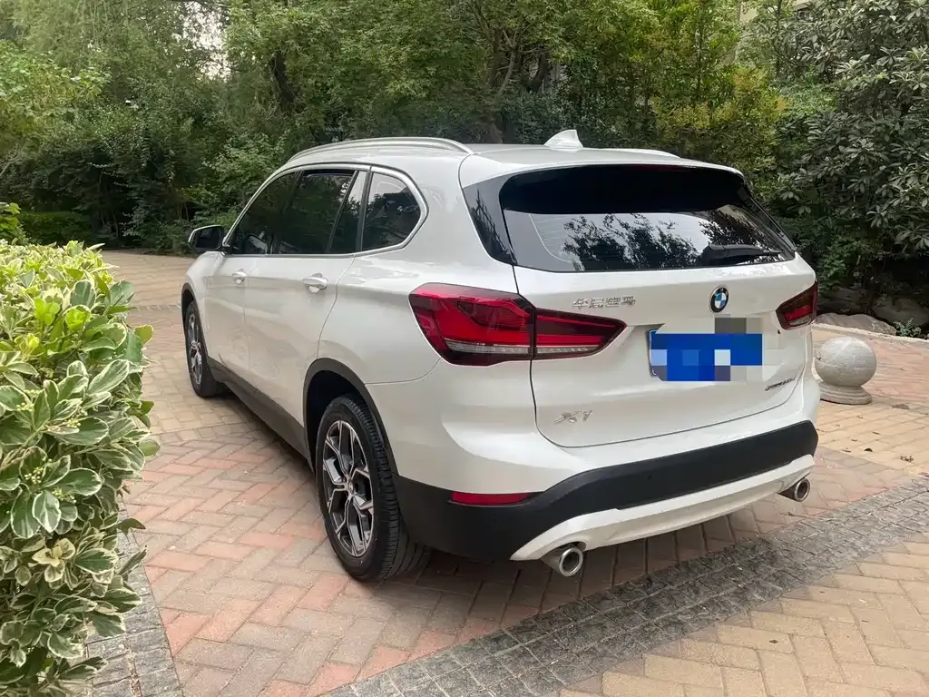 BMW X1 2023 из CN, фото 9